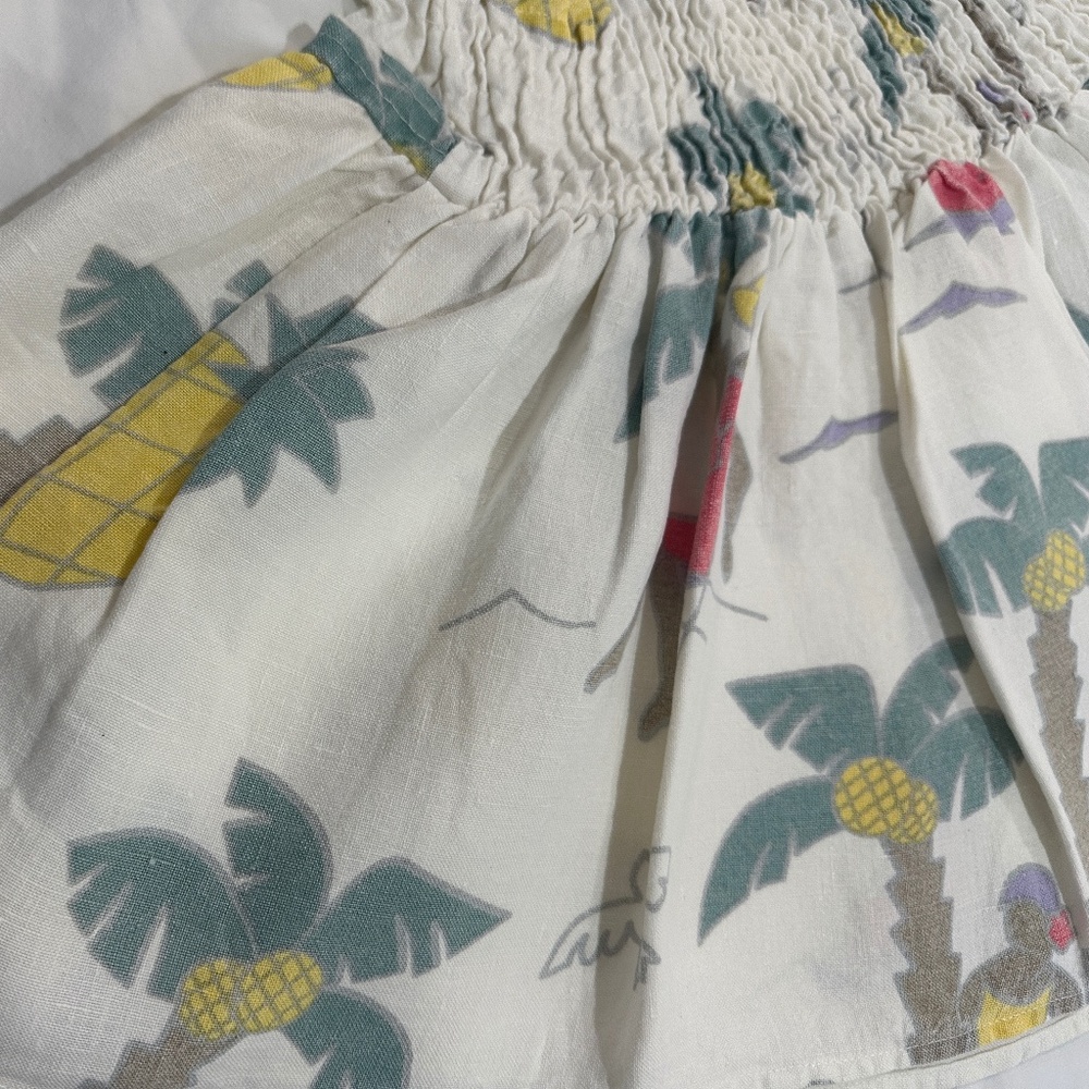 NWT PLACE NATIONALE  SKIRT